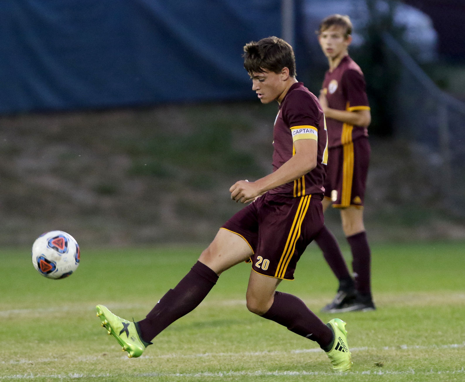 Gallery: Chesterton at Lake Central boys soccer